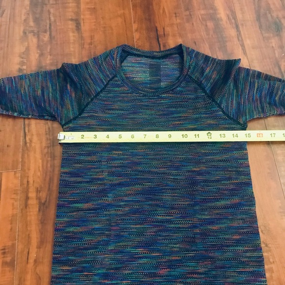 LULULEMON Swiftly Tech Love LS Top - Picture 7 of 9